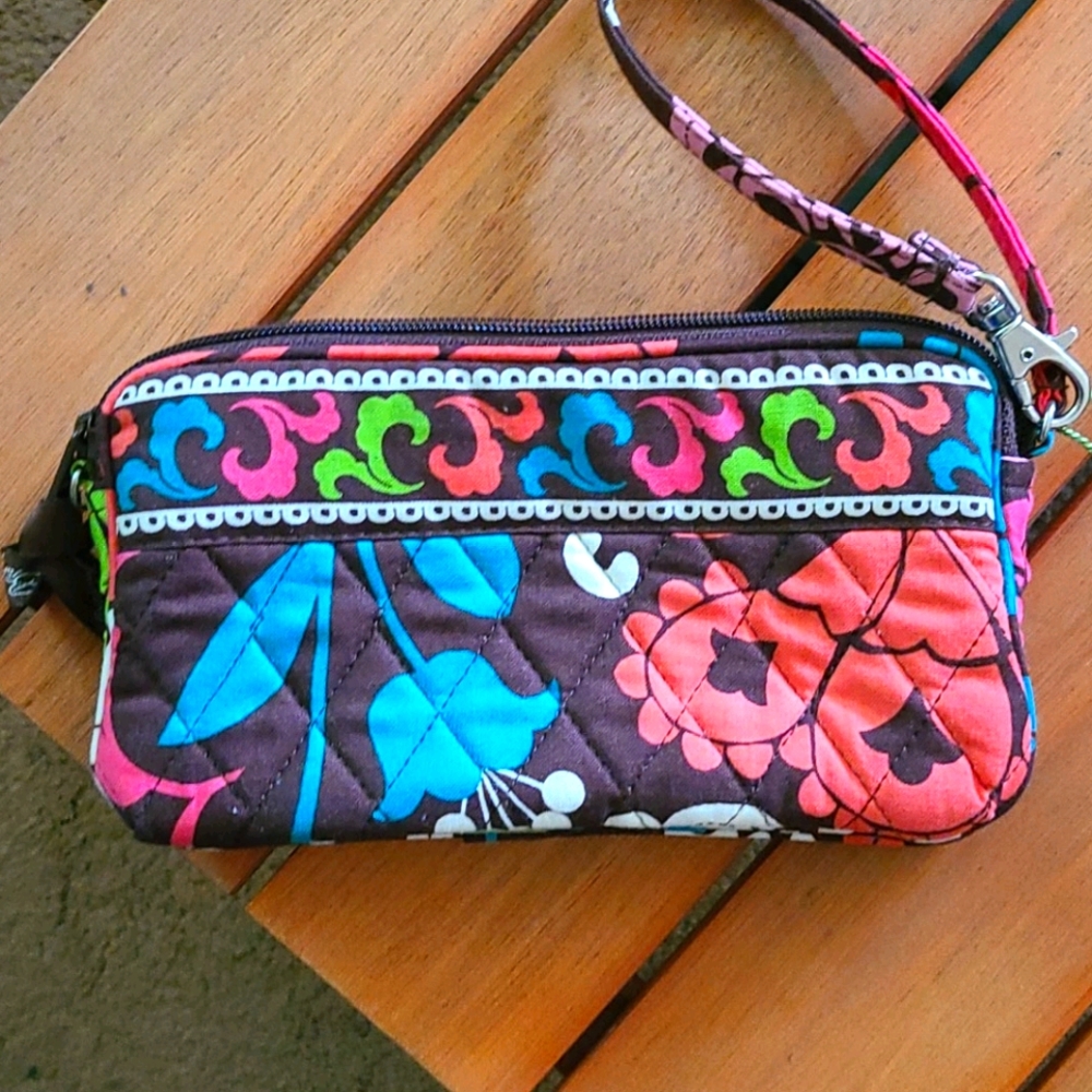 Vera Bradley wallet